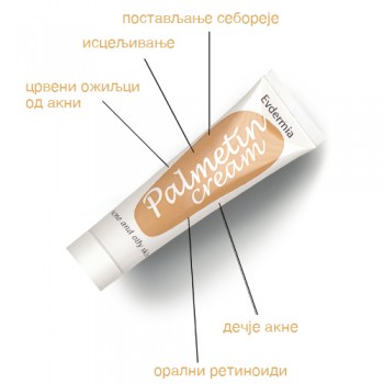 Palmetin Cream Palmetin Cream